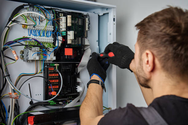 Licensed Electrical Panel Upgrade service in Peebles, OH - No Joke electrician